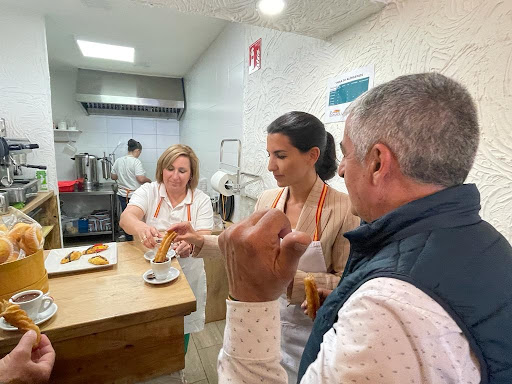 Churrería La Española - Thumbnail