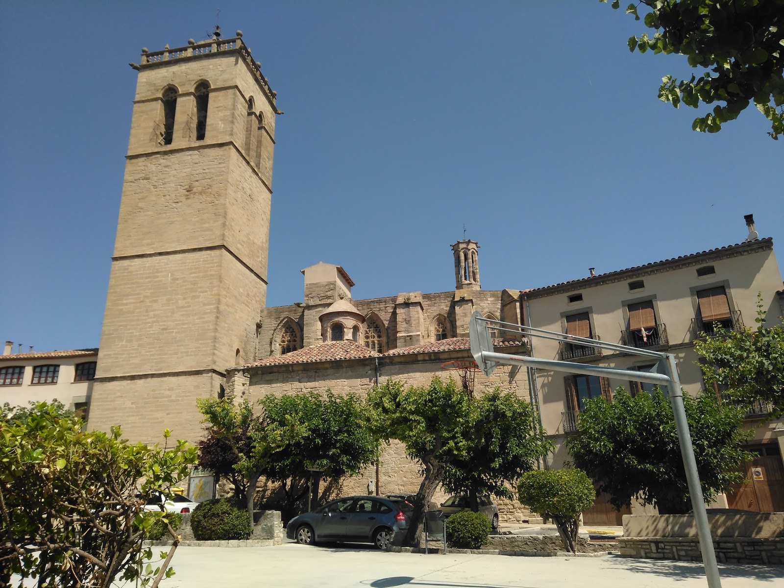 Santa Coloma de Queralt (Tarragona): Qué ver y dónde dormir