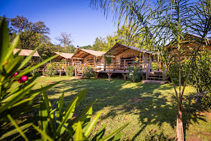 Photo n°25 de Gite de groupe - Les Lodges de la Chênaie à Talasani (Terrain de camping)