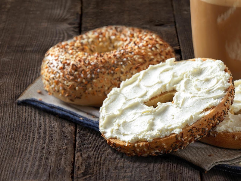 Einstein Bros. Bagels — photo