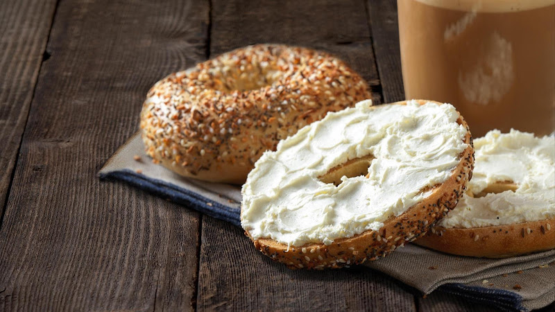 Einstein Bros. Bagels — photo