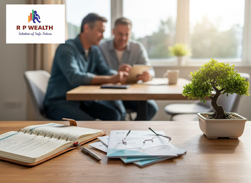 Insurance is the safety shield of a strong financial plan. At R P Wealth in Bardoli, Gujarat, we… post image