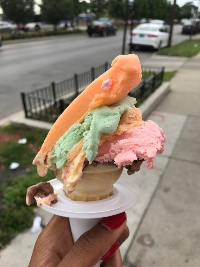 Original Rainbow Cone