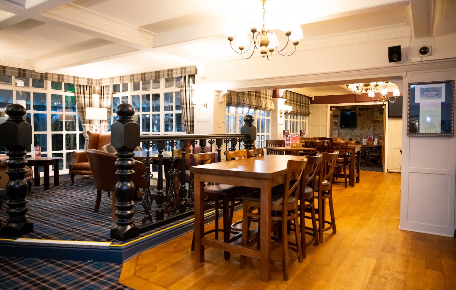 Three Blackbirds Inn — photo 1