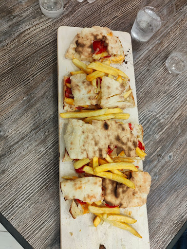 CuPizza - Visual