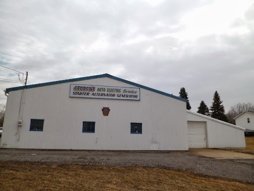George's Automotive Electric