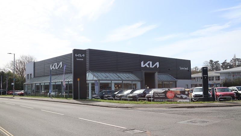 Speedwell Kia Exeter photo 2