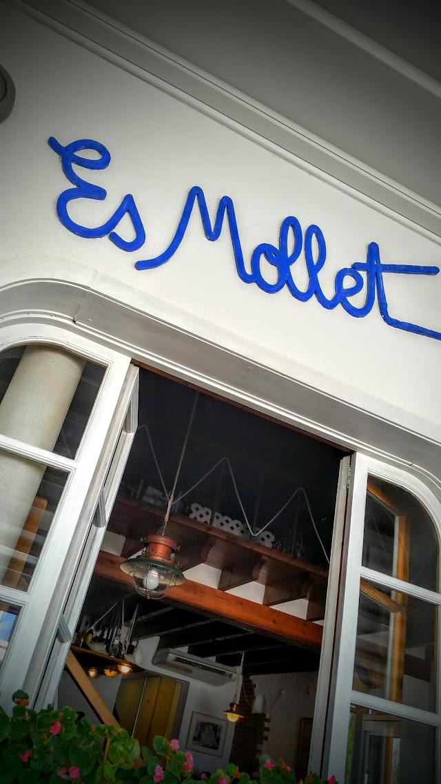 Restaurante Es Mollet