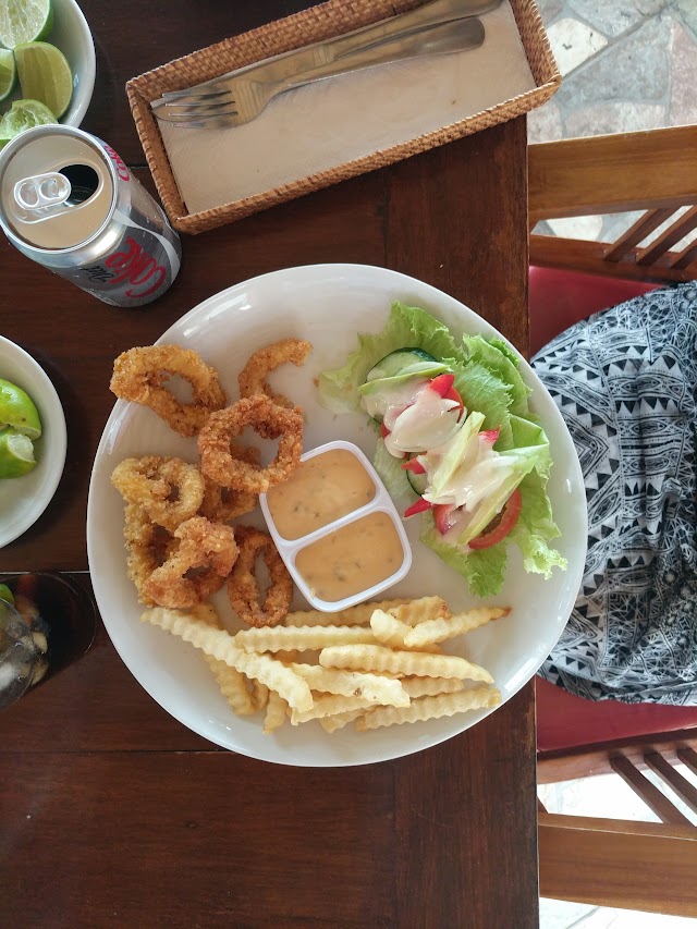 Lembongan Reef Restaurant & Bar