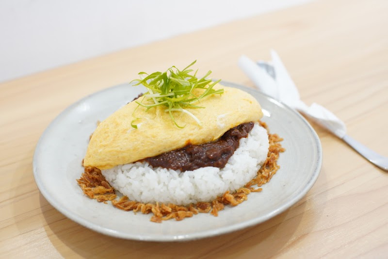 Petrichor curry &Bar