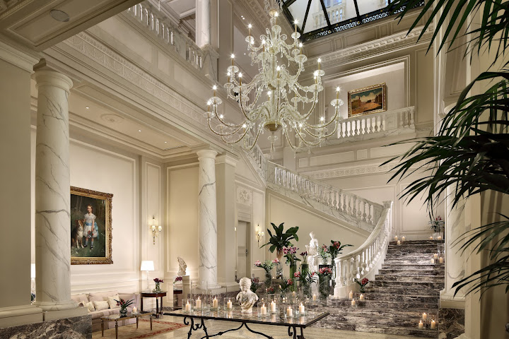 Palazzo Parigi Hotel & Grand Spa Milano by null