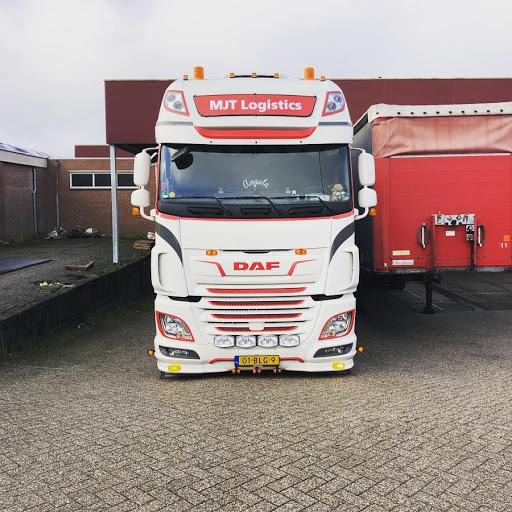 MJT Logistics Nederland - Thumbnail