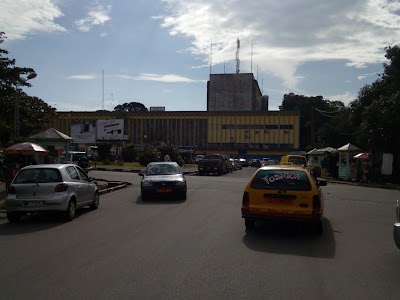 Photos of Central Post Office