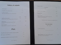 Menu Au P'tit Resto Page 2