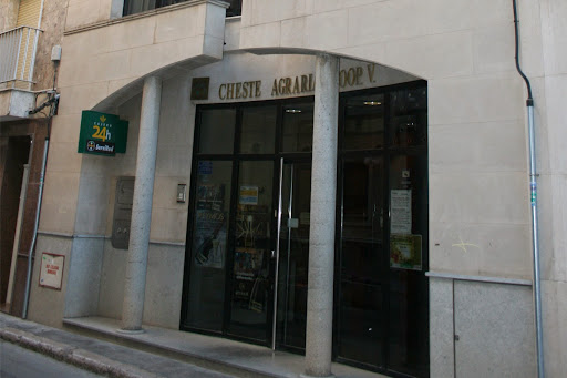 Cheste Agraria Cooperativa Valenciana