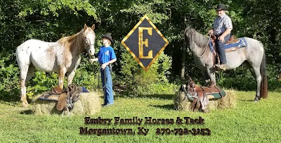 Embry Family Horses and Tack