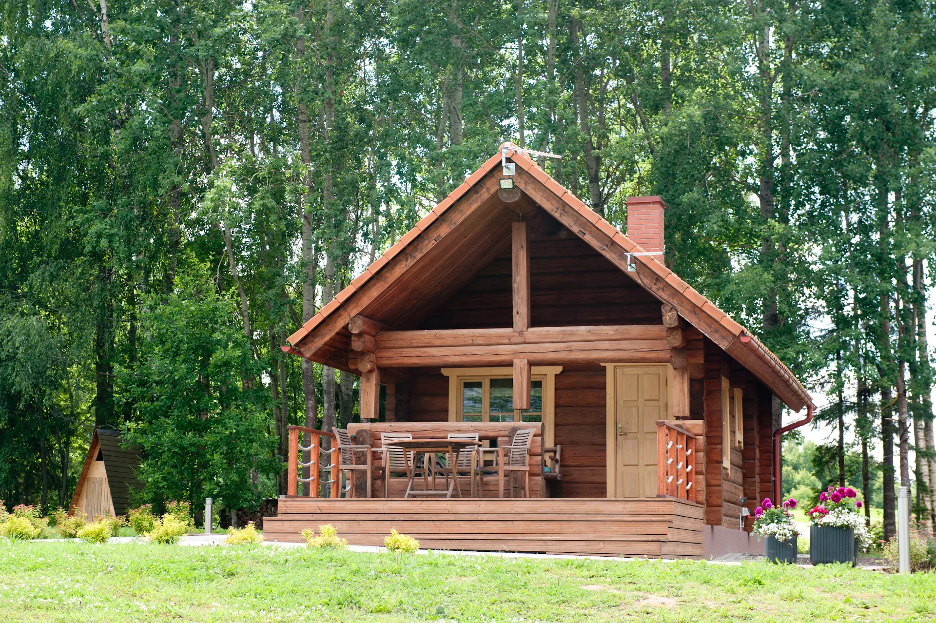 Järveoru Puhkemaja