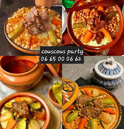 Photo n°2 de Couscous Party à Chatte (Restauration rapide)