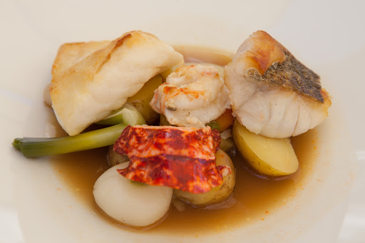Photo 1 - Restaurant Le Martray