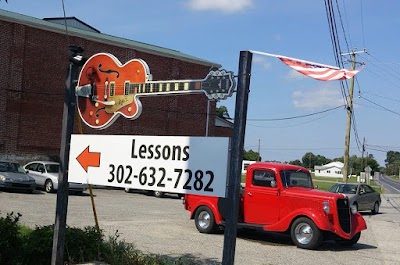 Delaware Guitar School