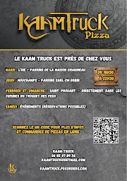 Photo n°15 de Kaam Truck à Le Boupère (Restauration rapide)