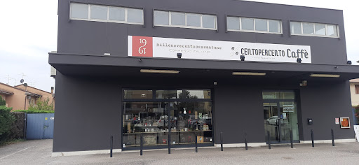 Centopercento Caffè - Visual