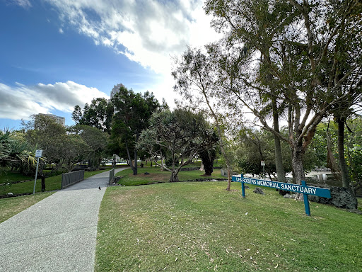 Les Rodgers Memorial Sanctuary