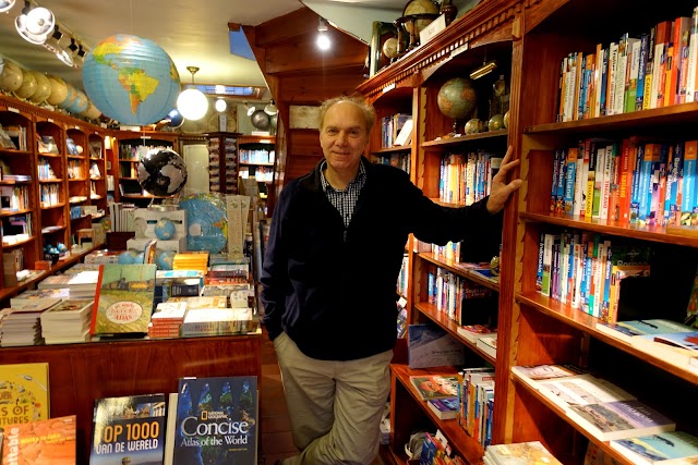 Stanley & Livingstone Reisboekhandel