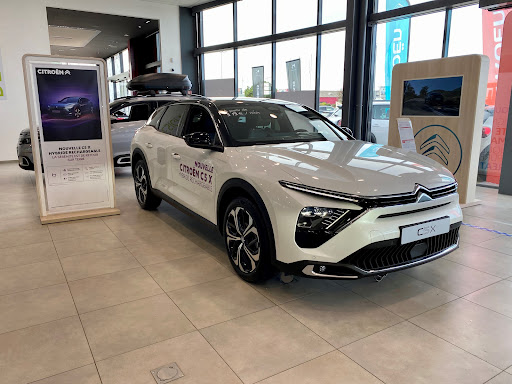 CITROEN Poitiers - Carten by autosphere - Thumbnail