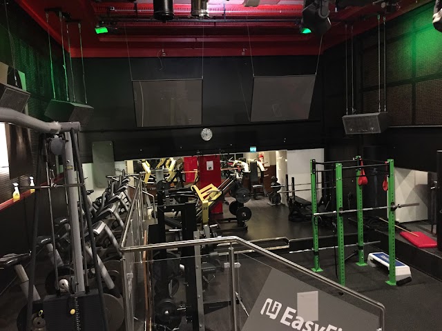 EasyFit Helsinki Club