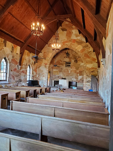 Forrest Cemetery Chapel and Comfort Station - Thumbnail