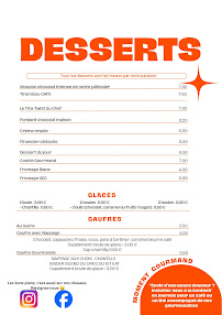 Menu La Kantoch' Page 7