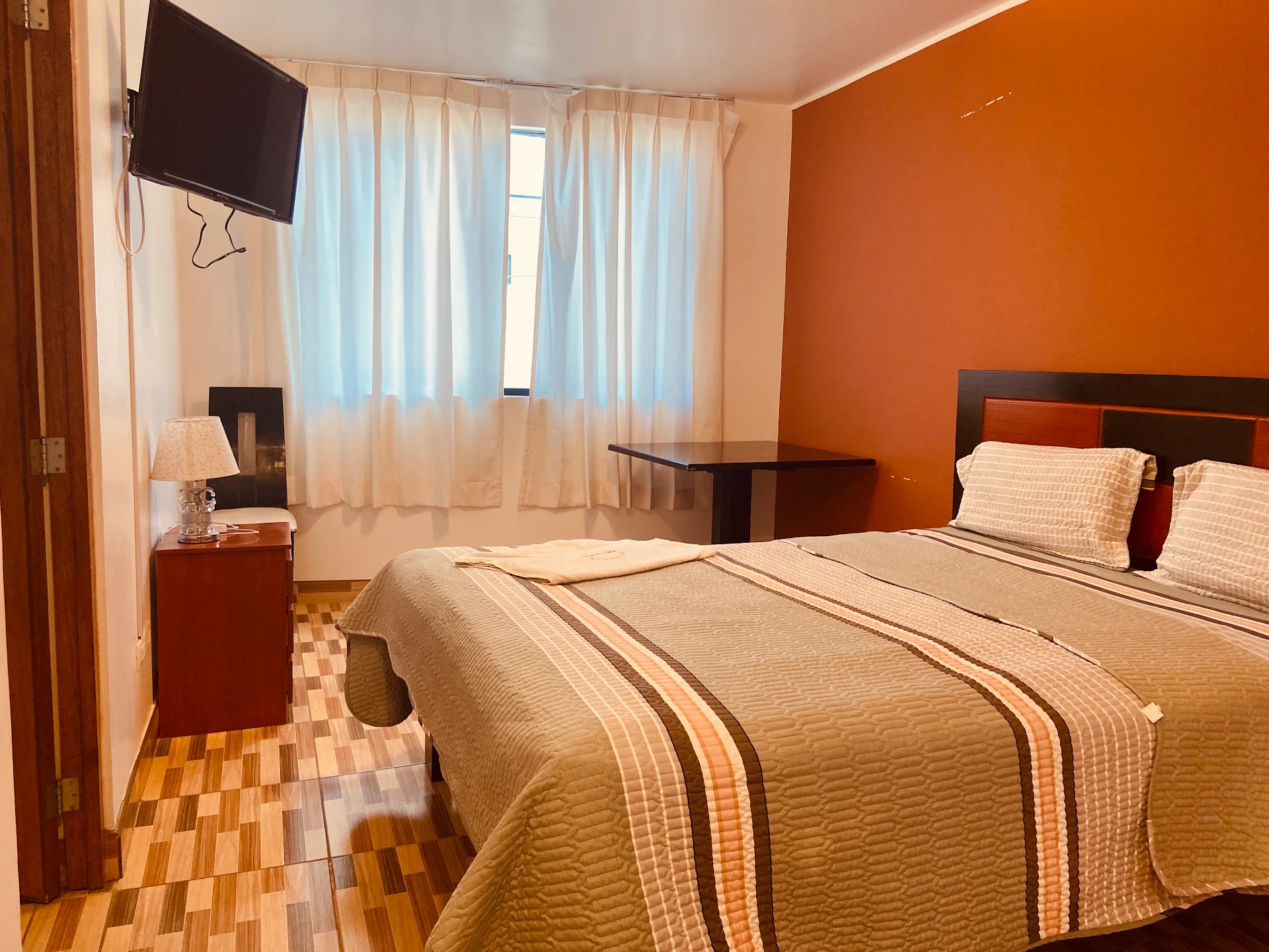 Hotel Puerto Bayovar II