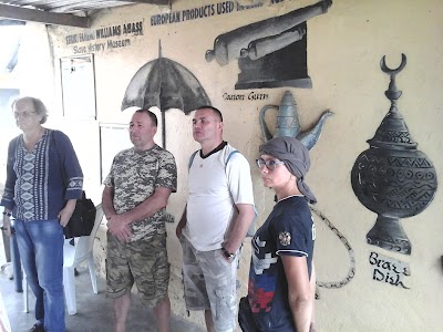 Photos of Seriki Abass Slave Museum