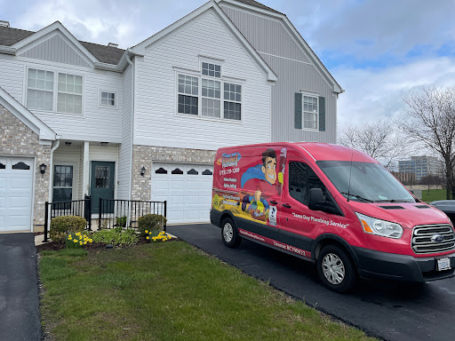 Rocket Plumbing - Visual