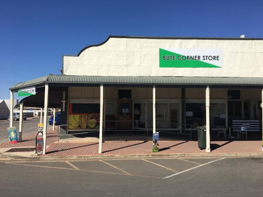 BUTE CORNER STORE