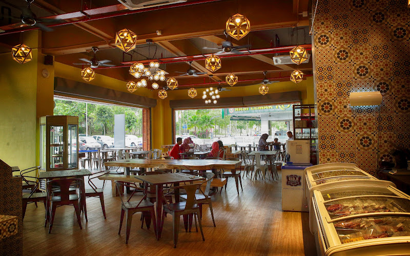 Me'nate Steak Hub (Shah Alam)