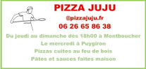 Menu Pizza Juju Page 3