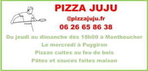 Photo n°6 de Pizza Juju à Montboucher-sur-Jabron (Pizzeria)