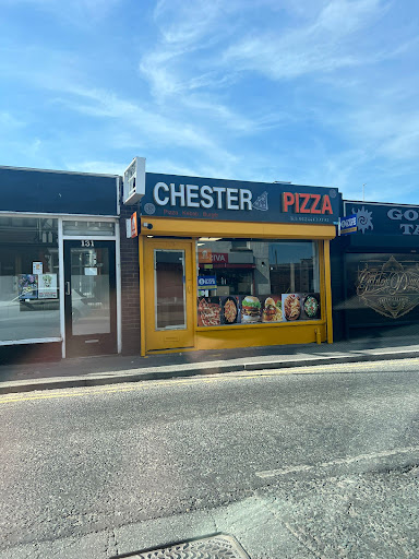 Chester Pizza