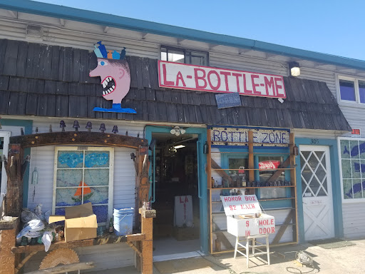 Bottle Zone - Visual