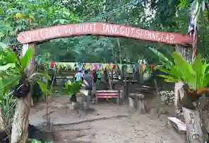 Janggut sepanggar bukit Ayat