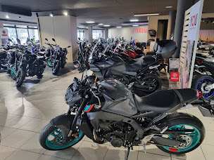 Photo n°8 de Yamaha Rent - Location Motos & Scooters - Yam Nantes à Orvault (Agence de location de motos)