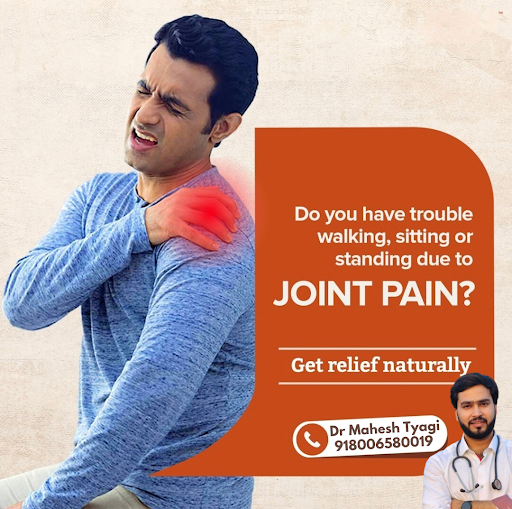 Dr Mahesh Tyagi Physiotherapy Clinic : Best Physiotherapy Clinic In Indirapuram. post image
