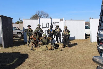 Augusta Airsoft Public Field