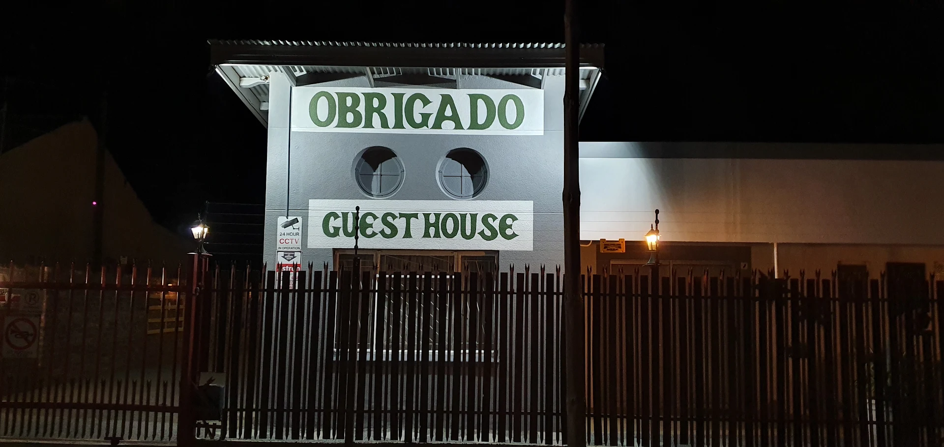 Obrigado Guest House