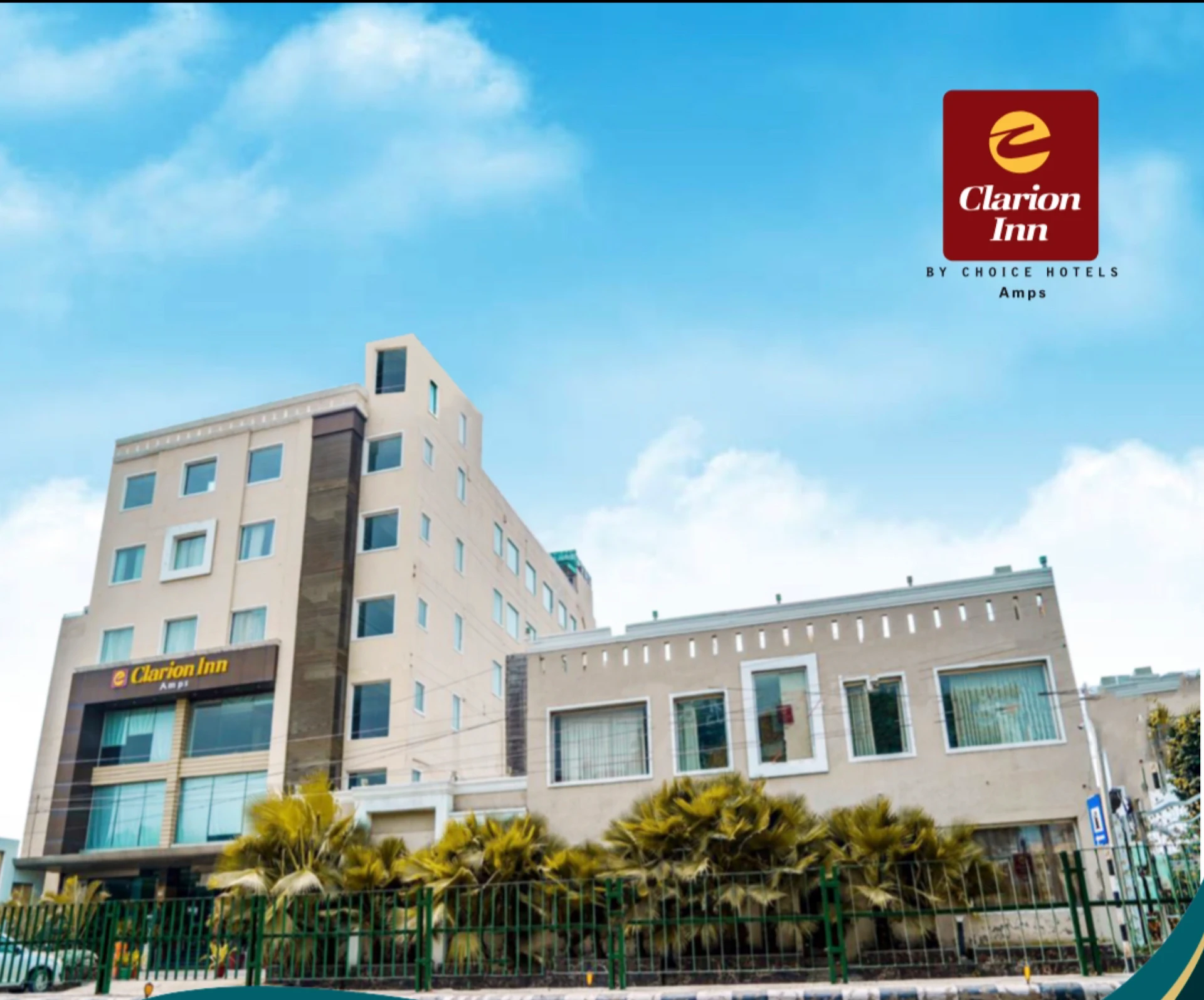 Hotel Clarion Inn AMPS