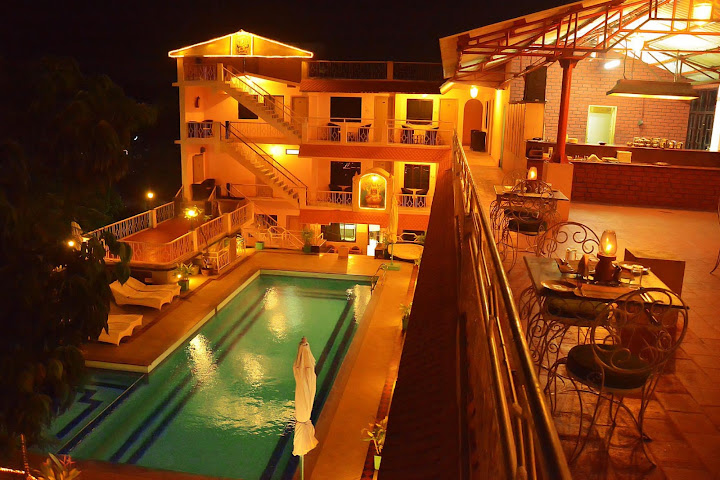 Hotel Mamallaa Heritage by null