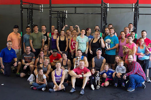CrossFit ABF - Gym and Fitness