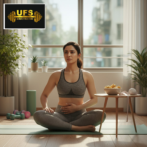 Stress doesn’t just affect your mind – it can silently impact your body weight, sleep, and energy… post image